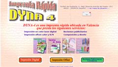 IMPRENTA R�PIDA DYNA4